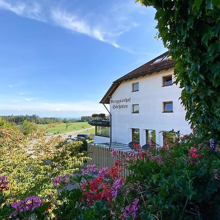 Berggasthof Hoechsten Illmensee 외부 사진