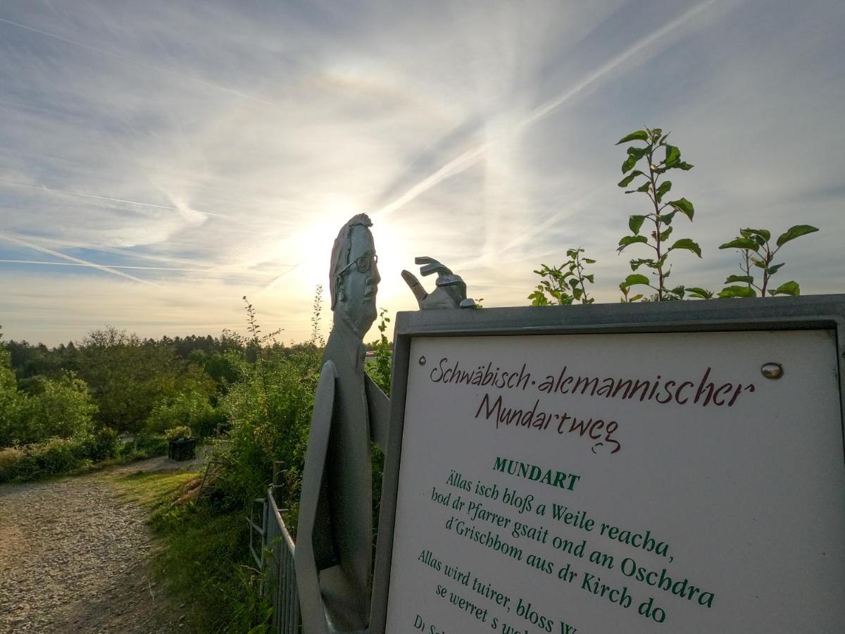 Berggasthof Hoechsten Illmensee 외부 사진