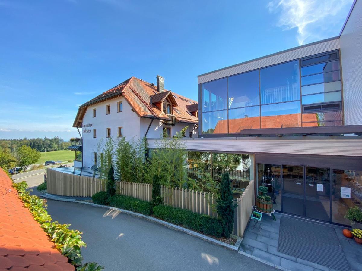 Berggasthof Hoechsten Illmensee 외부 사진