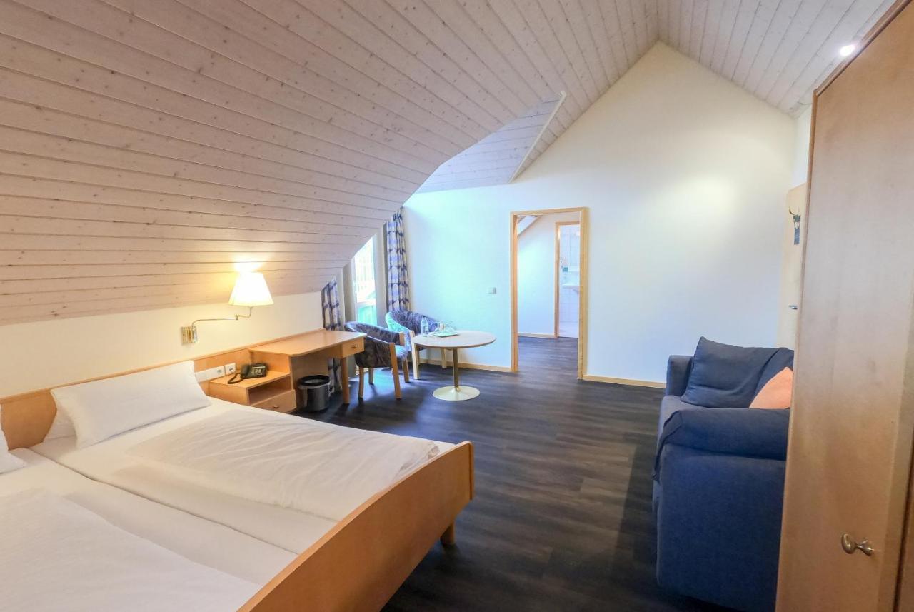 Berggasthof Hoechsten Illmensee 외부 사진