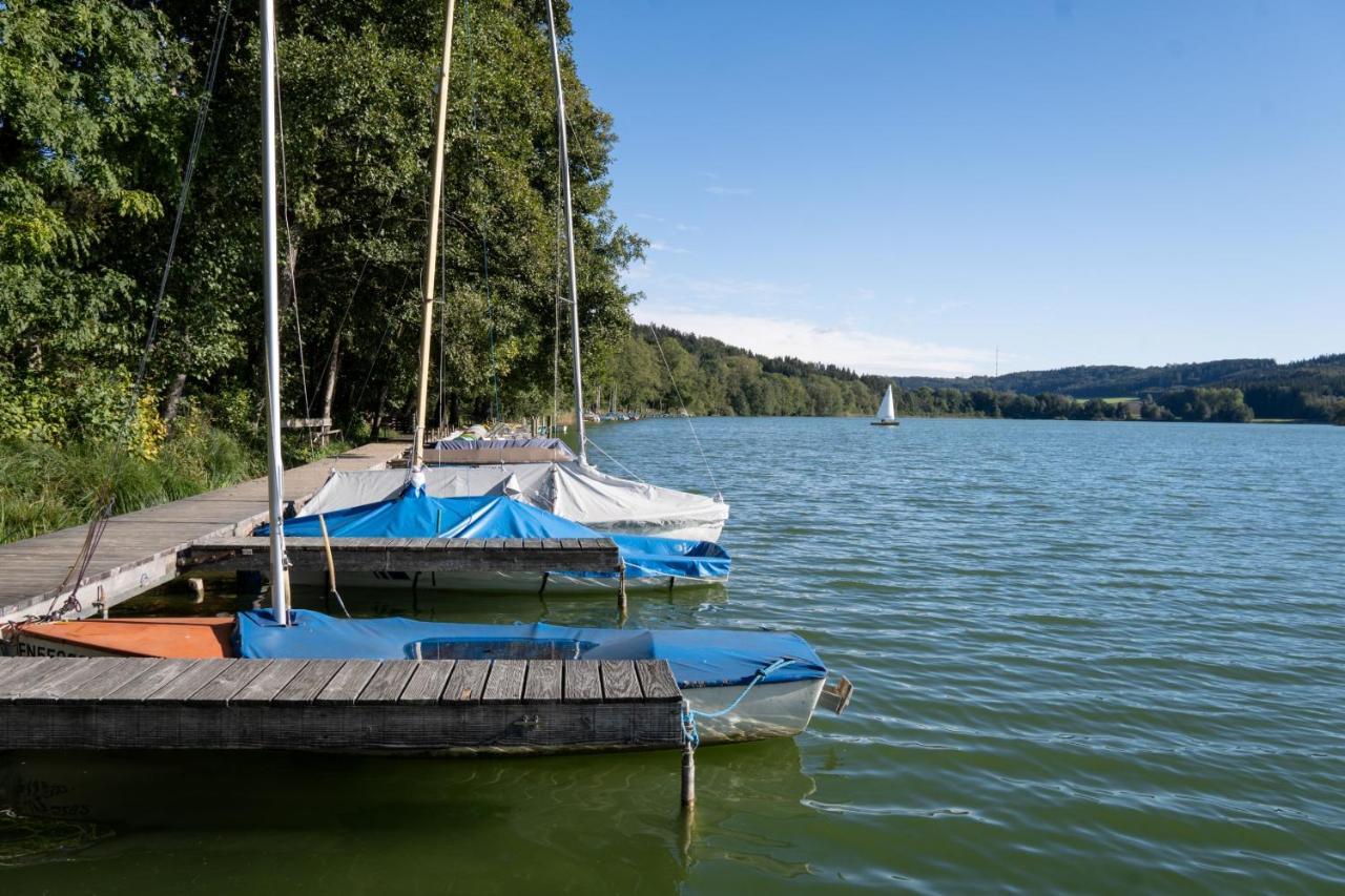 Berggasthof Hoechsten Illmensee 외부 사진