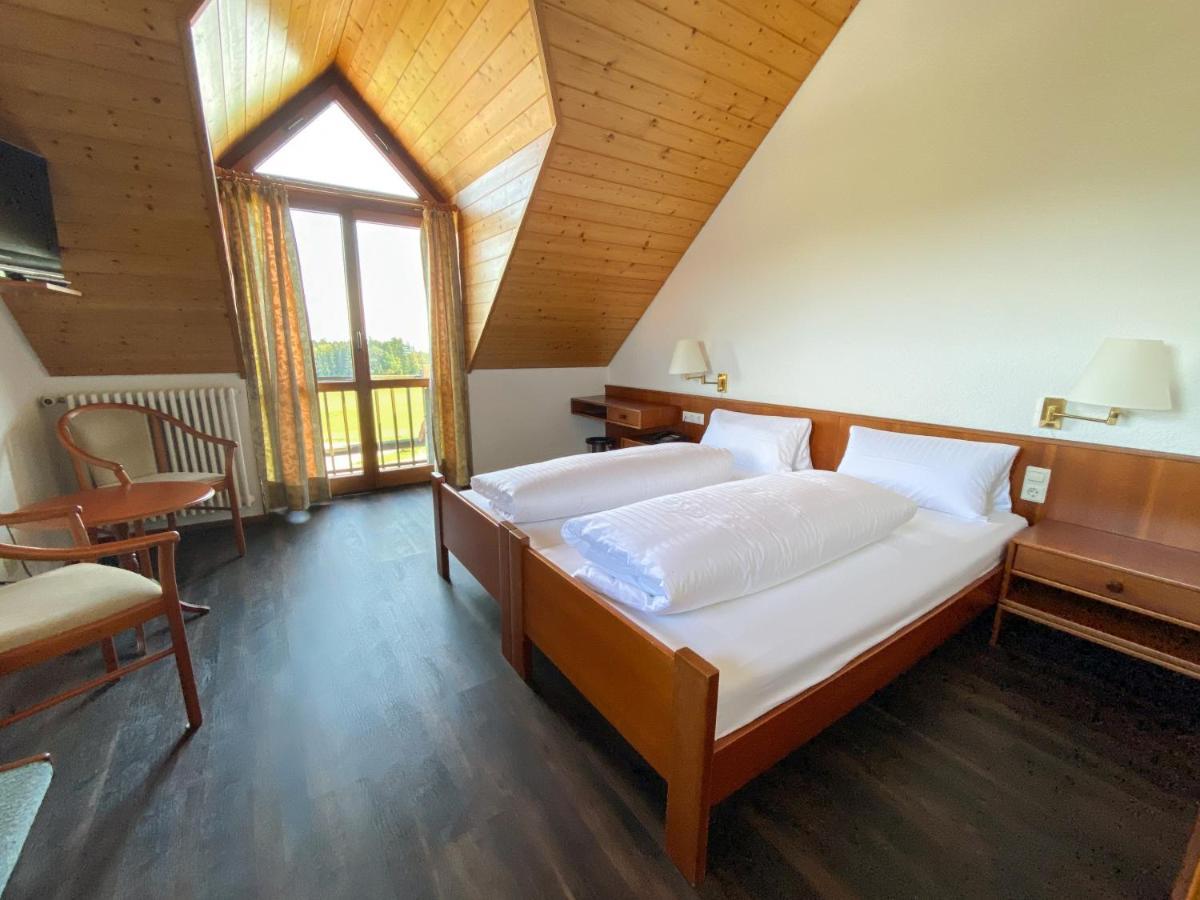 Berggasthof Hoechsten Illmensee 외부 사진