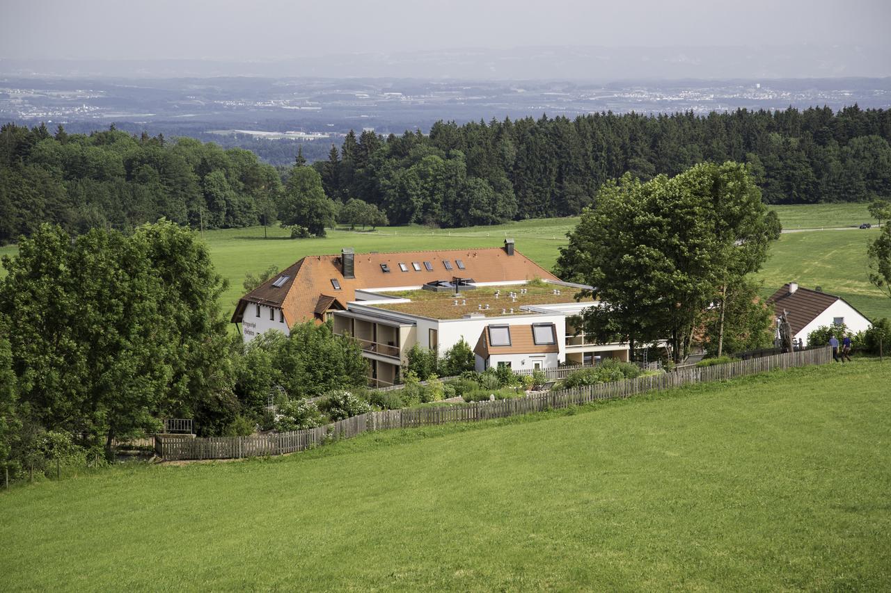 Berggasthof Hoechsten Illmensee 외부 사진