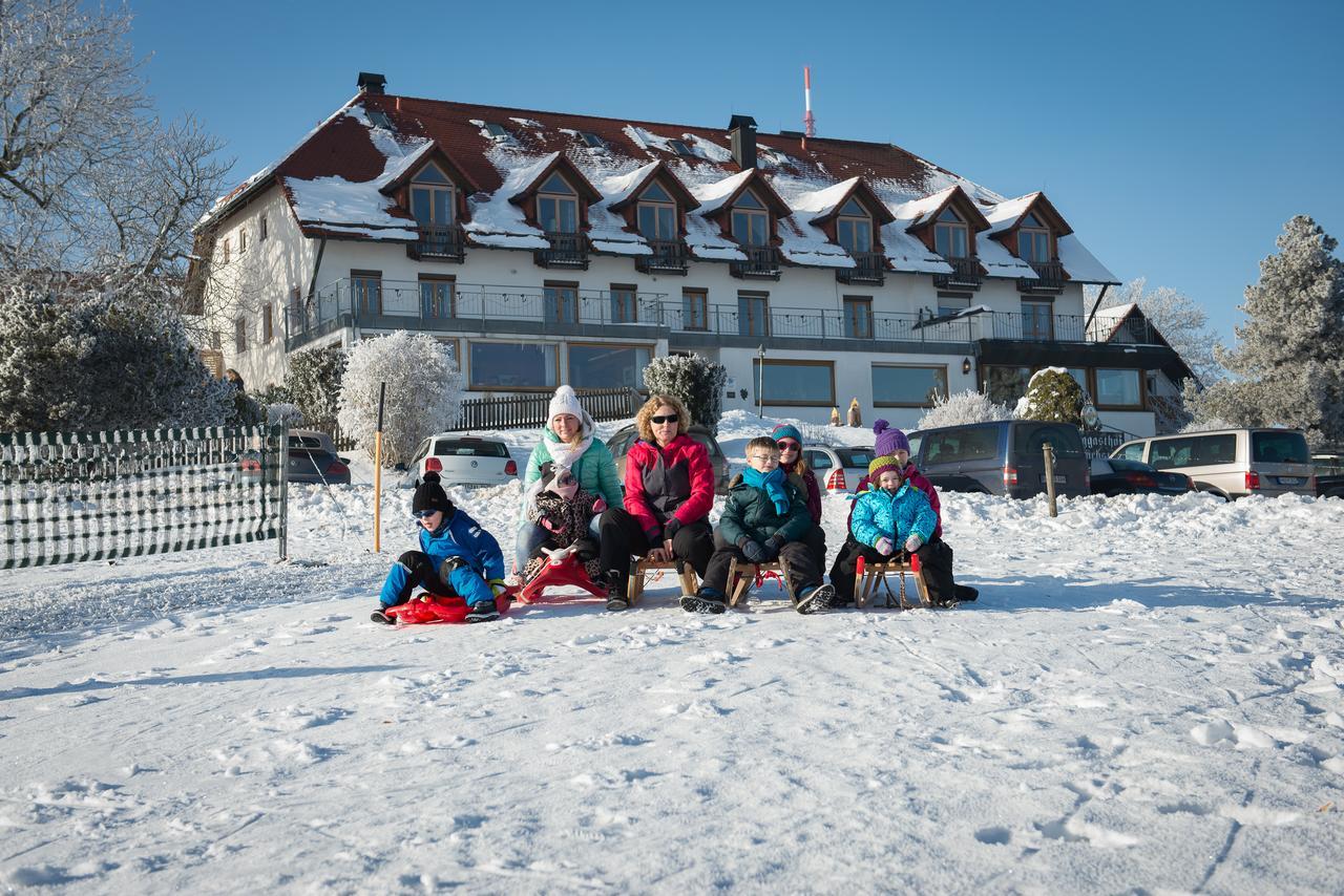 Berggasthof Hoechsten Illmensee 외부 사진